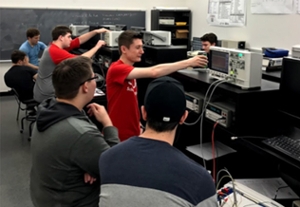 SIUE Hosts IEEE Black Box Competition